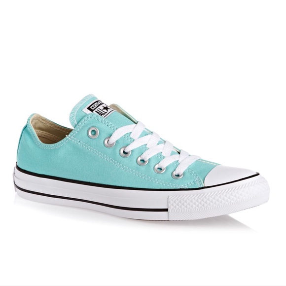 Converse Shoes - CONVERSE Light Turquoise All Star